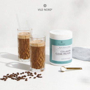 Collagen Clean Protein, 225g, VILD NORD-4