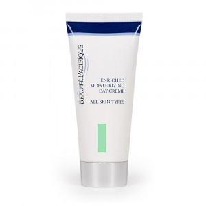 Crema hidratanta de zi pentru toate tipurile de ten, 50ml, Beaute Pacifique