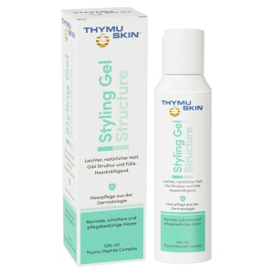 Gel restructurant pentru par, THYMUSKIN, 100ml