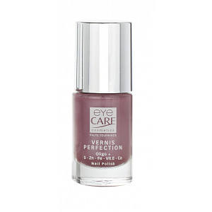 Lac de unghii Perfection Oligo+, cu oligoelemente, Parme, 5ml, Eye Care Cosmetics
