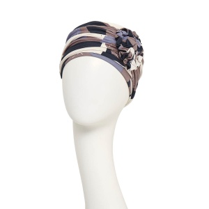 Lotus turban, Autumn Sculptures, Vascoza din bambus-1