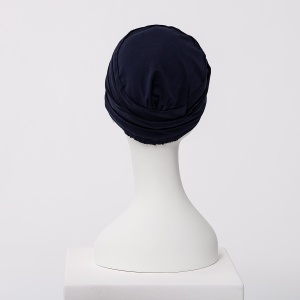 Misa turban, Black Iris, Bumbac Caretech Supima-1