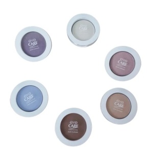 Fard de pleoape hipoalergenic pentru ochi sensibili, Eye Care Cosmetics