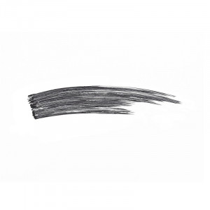 Rimel volumizator rezistent la apa pentru ochi sensibili, Noir, 11g, Eye Care Cosmetics
