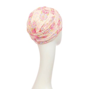 Shakti turban, Crocus Kaleidos, Vascoza din bambus-2