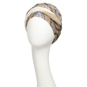 Shakti turban, Touch of Gold, Panza de In