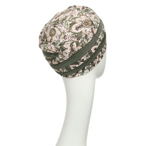 Shanti turban, Moroccan Romance, Vascoza din bambus-2