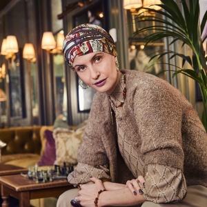 Shanti turban, Tribal Feathers, Vascoza din bambus