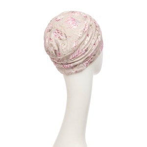 YOGA turban, Protea Love, Panza de in-2