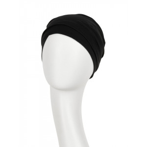 Zuri turban, Black, Onconect