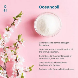 Colagen Marin Oceancoll Beauty, 348 g-2