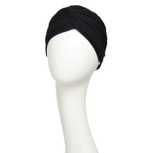 Joyo turban, Black, Vascoza din bambus-2