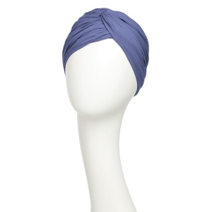 Joyo turban, Light Lilac, Vascoza din bambus-1