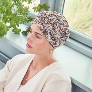 Joyo turban, Moroccan Romance, Vascoza din bambus