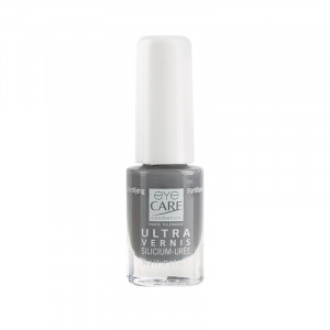 Lac de unghii Ultra cu siliciu si uree, unghii fragile, Flanelle, 4.7ml, Eye Care Cosmetics