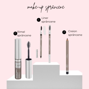Pachet Make-up Sprancene, Eye Care Cosmetics