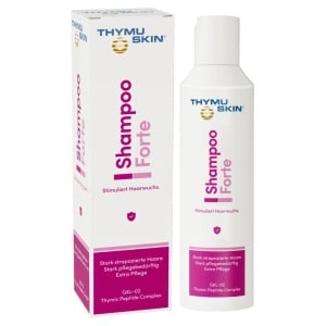 Sampon contra caderii masive a parului, THYMUSKIN FORTE, 200 ml
