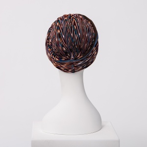Shakti turban, Ikat Mystery, Vascoza din bambus-1