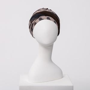 Shakti turban, Paisley Elegance, Vascoza din bambus-4