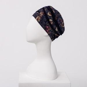 Shanti turban, Amber Garden, Vascoza din bambus-4