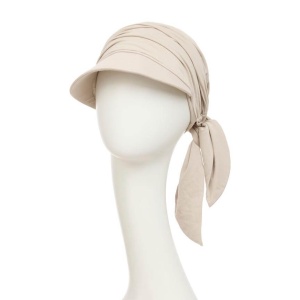 Briana turban, Sandstone, Vascoza din bambus, Colectia Sun-1