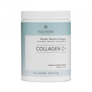 Collagen C+, 225g, VILD NORD