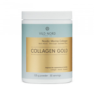 Collagen Gold, 225g, VILD NORD