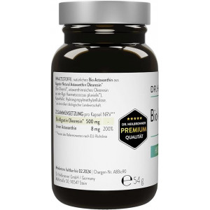 Dr. Heilbronner - Organic Astaxanthin 8mg–high dosed, 90capsule-1