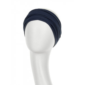 EMMY turban, Denim elastic, Bumbac/Poliester_3