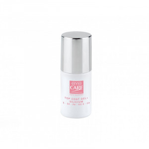 Gel de protectie cu siliciu si oligoelemente, unghii sensibile, 5ml, Eye Care Cosmetics