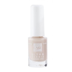Lac de unghii Ultra cu siliciu si uree, unghii fragile, Nude, 4.7ml, Eye Care Cosmetics