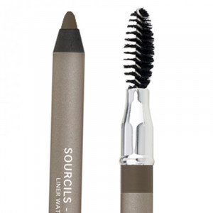 Liner pentru sprancene rezistent la apa pentru ochi sensibili, 1.2g, Eye Care Cosmetics_2
