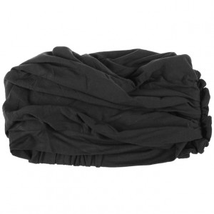 LOTUS turban, Black detaliu