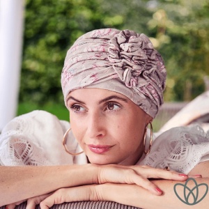 Lotus turban, Protea Love, Panza de in