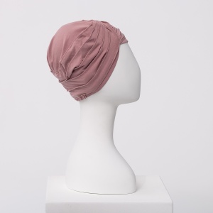 Misa turban, Woodrose, Bumbac Caretech Supima-2