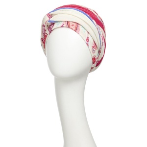 Noya turban, Paisley Sweets, Vascoza din bambus