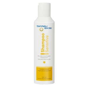 Sampon-tratament in alopecia difuza si areata, THYMUSKIN SENSITIVE, 200ml-1