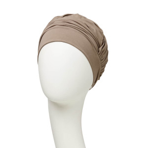 Sena turban, Wild Dove, Bumbac Caretech Supima-1