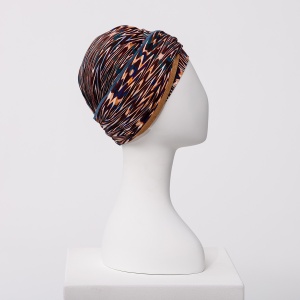 Shakti turban, Ikat Mystery, Vascoza din bambus-2