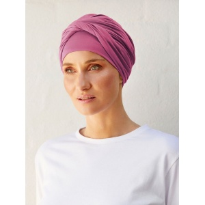 Shakti turban, Rose Wine, Vascoza din bambus