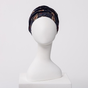 Shanti turban, Amber Garden, Vascoza din bambus-1