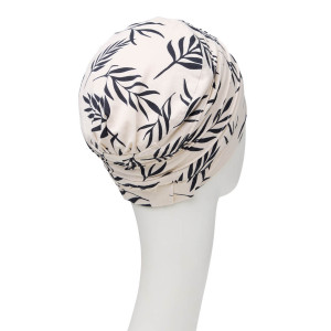 YOGA turban, A Leaf Story, Vascoza din bambus-2