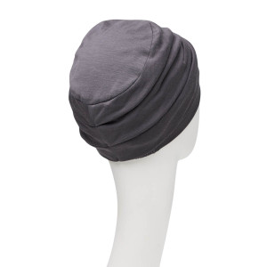 BB Berrie turban, Steel Grey, Lana/Poliester-2