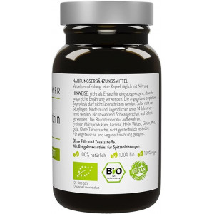 Dr. Heilbronner - Organic Astaxanthin 8mg–high dosed, 90capsule-2