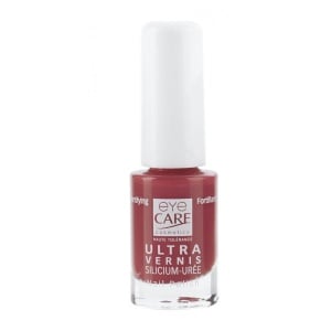 Lac de unghii Ultra cu siliciu si uree, unghii fragile, Madras, 4.7ml, Eye Care Cosmetics