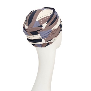 Lotus turban, Autumn Sculptures, Vascoza din bambus-2