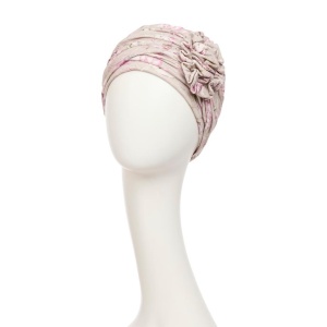 Lotus turban, Protea Love, Panza de in-1