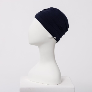 Misa turban, Black Iris, Bumbac Caretech Supima-4