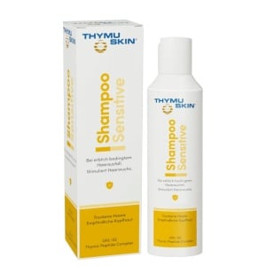 Sampon-tratament in alopecia difuza si areata, THYMUSKIN SENSITIVE, 200ml-2
