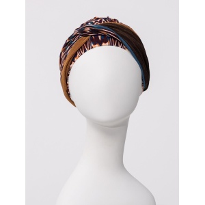 Shakti turban, Ikat Mystery, Vascoza din bambus-1